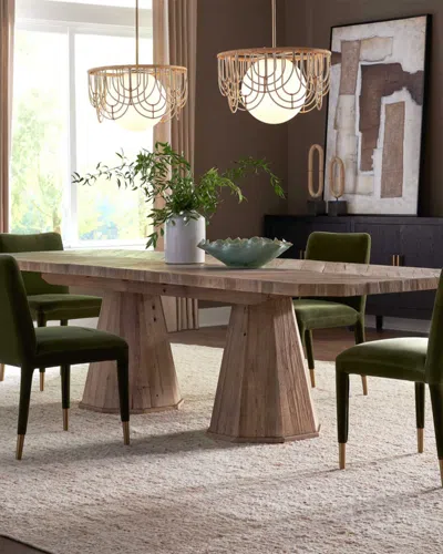 The Uttermost Co Caledon Dining Table