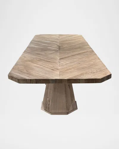 The Uttermost Co Caledon Dining Table