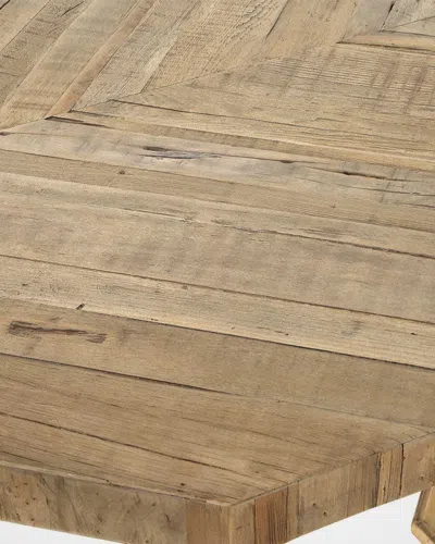 The Uttermost Co Caledon Dining Table