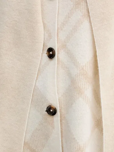 Barbour Vienna Plaid Button Cape In Multi