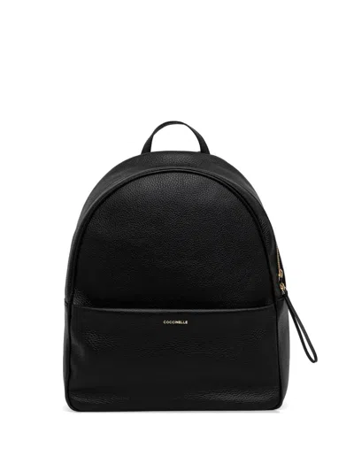 Coccinelle Nory Backpack In Black