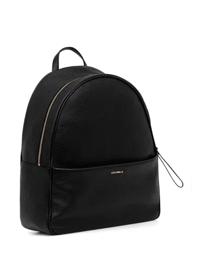 Coccinelle Nory Backpack In Black