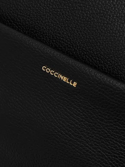 Coccinelle Nory Backpack In Black