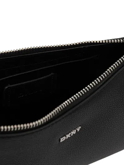 Dkny Nessa Zipper Closure Small Shoulder Bag In Multi