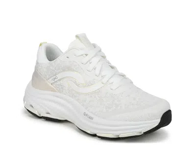 Ryka Dedicate Xtra Lx Walking Shoe In Multi
