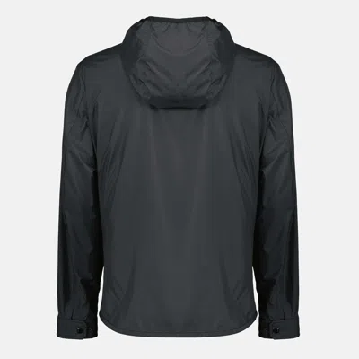 Moncler Chirano Puffer Jackets Multicolor In Black