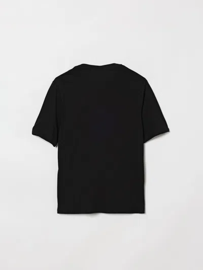 Dsquared2 T-shirt Kids  In Black