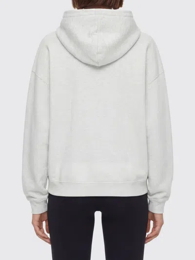 Anine Bing Sport Harvey Sweatshirt In Gray