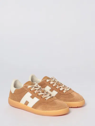 Hogan Cool Allacciato H In Brown