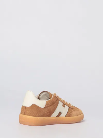 Hogan Cool Allacciato H In Brown