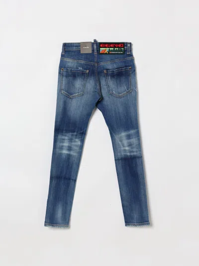 Dsquared2 Jeans Kids  In Multi