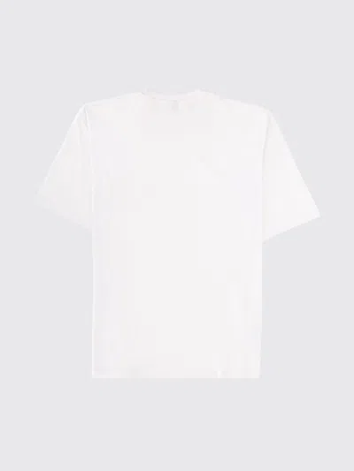 Aspesi T-shirt With Print In White