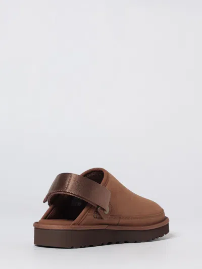 Ugg Sandals Men  In Brown