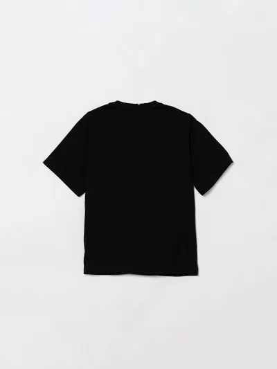 Dsquared2 T-shirt Kids  In Black