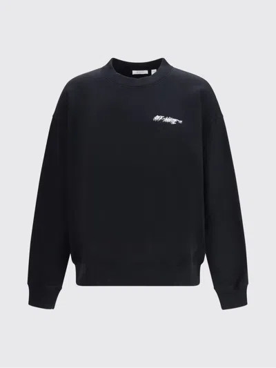 Off-white Sweater Men  In Black