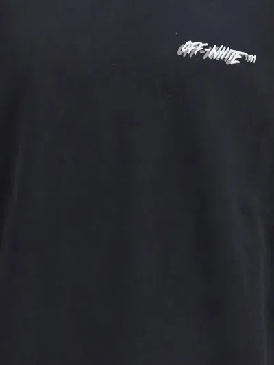 Off-white Sweater Men  In Black