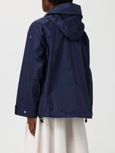 Duno Jacket Woman  In Blue