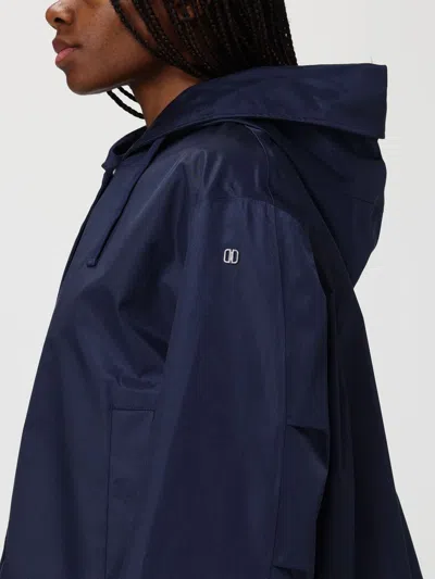 Duno Jacket Woman  In Blue