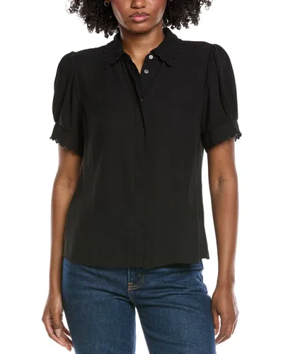 Cece Top In Black