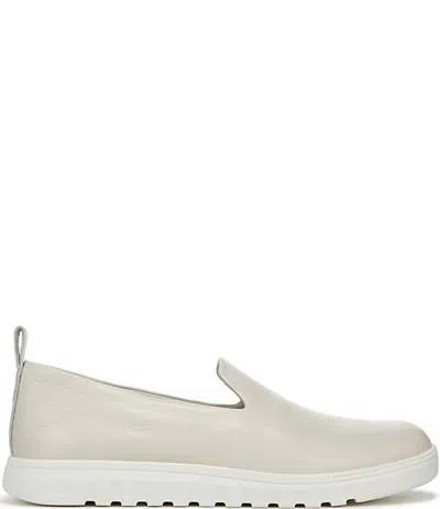 Vionic Wide Width Uptown Willa Slipon In White