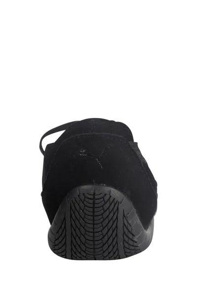 Puma Speedcat Ballet Python In Black