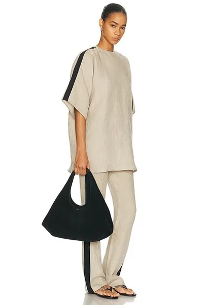 Coperni Folded Bag In Black