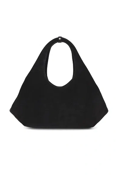 Coperni Folded Bag In Black