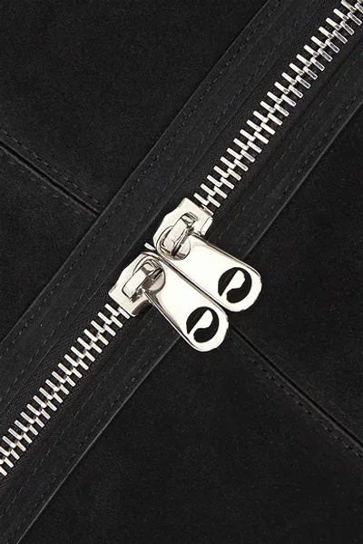 Coperni Folded Bag In Black