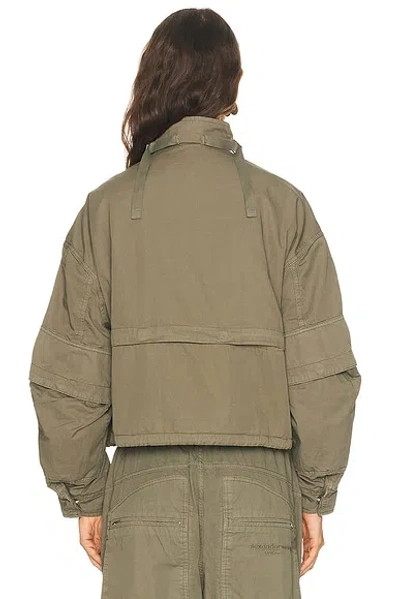 Alexander Wang Cargo Jacket In Pattern