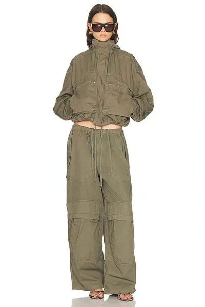 Alexander Wang Cargo Jacket In Pattern