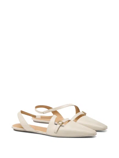 Marsèll Cazzuola Mules In Pink