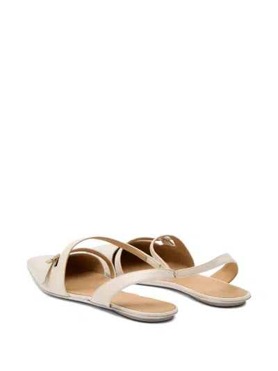Marsèll Cazzuola Mules In Pink