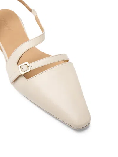 Marsèll Cazzuola Mules In Pink