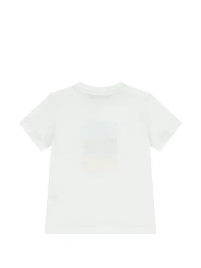 Aigner Logo-print T-shirt In White
