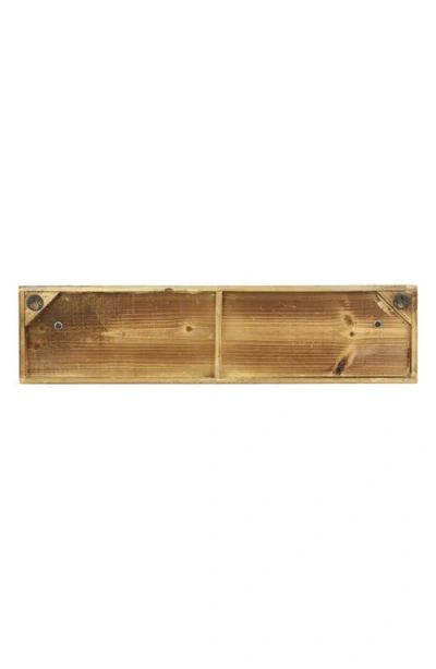 Uma Wall Hook In Brown