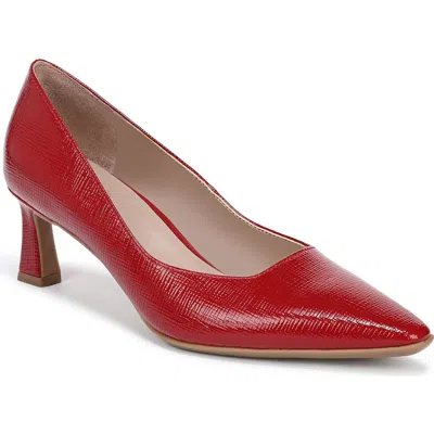 Naturalizer Wide Width Tylan Pump In Red