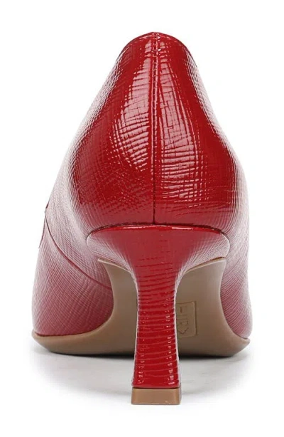 Naturalizer Wide Width Tylan Pump In Red