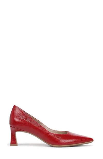 Naturalizer Wide Width Tylan Pump In Red