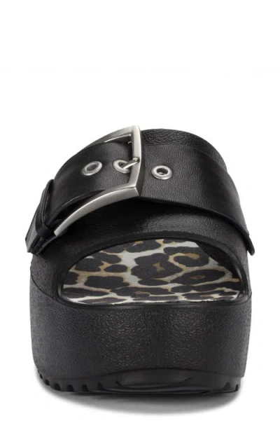 Baretraps Pacey Platform Sandal In Black