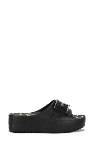 Baretraps Pacey Platform Sandal In Black
