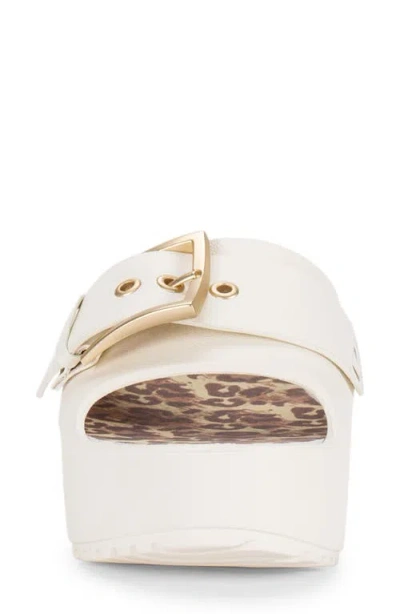 Baretraps Pacey Platform Sandal In Neutral