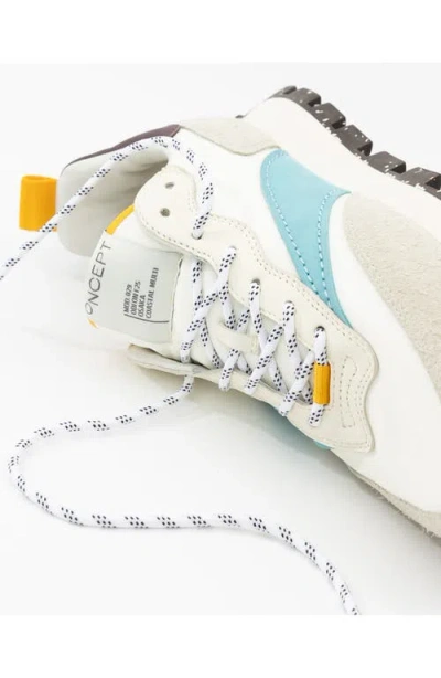 Oncept Osaka Sneaker In Multi