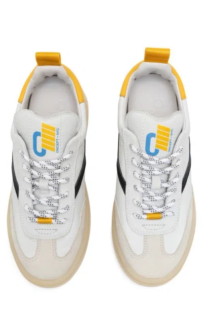 Oncept Panama Low Top Sneaker In Multi