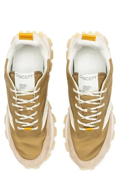 Oncept Osaka Sneaker In Multi