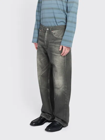 Our Legacy Third Cut In Gray