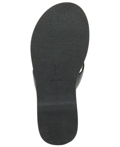 Dolce Vita Jaina Embellished Flip Flop In Black