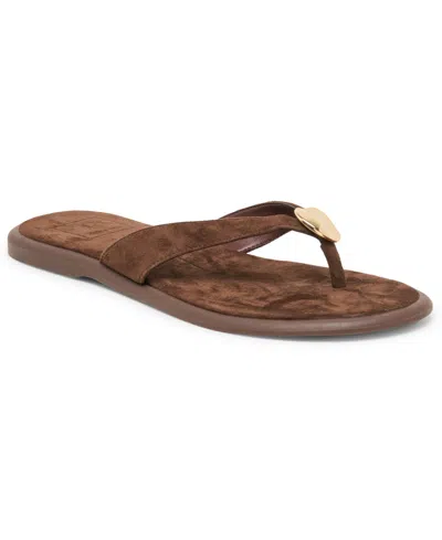 Dolce Vita Jaina Sandals In Brown Size 12 By