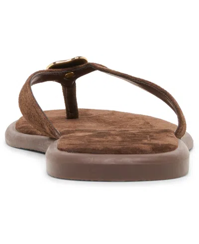 Dolce Vita Jaina Sandals In Brown Size 12 By