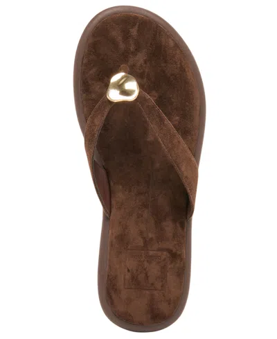 Dolce Vita Jaina Sandals In Brown Size 12 By