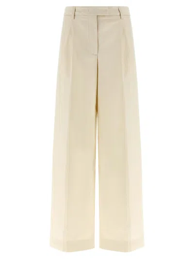 The Latest White Deva Pants In White